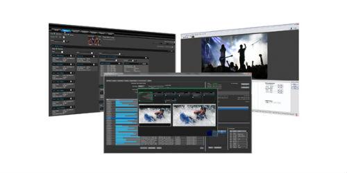 Playout integrado 