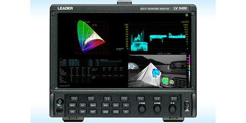 Monitor de señal multipantalla 