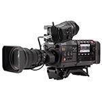Panasonic Camara Producción