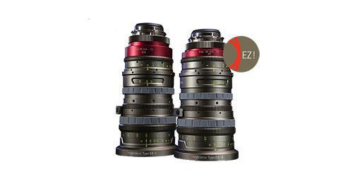 Lentes de zoom 