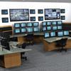 Consolas para monitor Slat-Wall