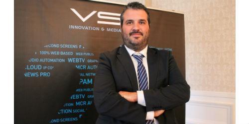 Roberto Duif, director de Ventas para América Latina de VSN,