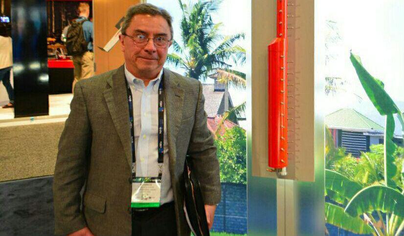 Federico D'Avis, gerente internacional de Ventas de Dielectric