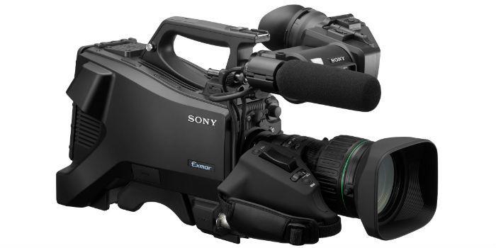 distorsionar Hacer las tareas domésticas Torneado Sony amplía su línea de cámaras Full HD con 4K y HDR | TVyVideo