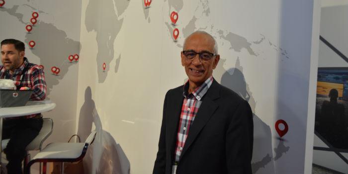 Jossi Fresco Benaim, director regional para América Latina de Verizon.