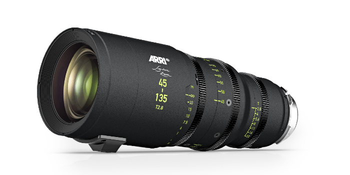 lentes arri