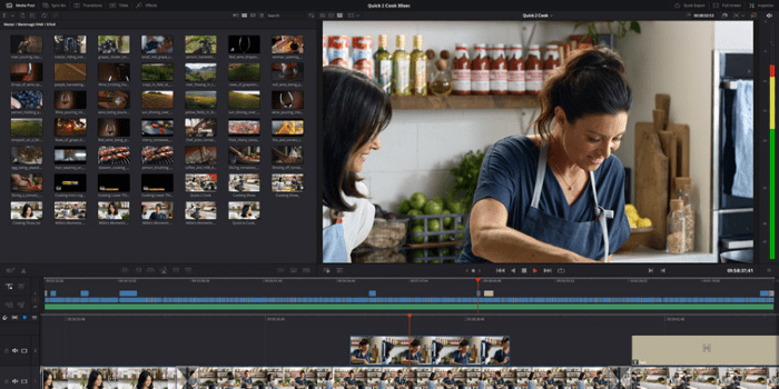 davinci resolve 17