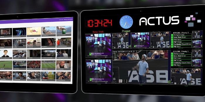 actus digital, canal caracol,