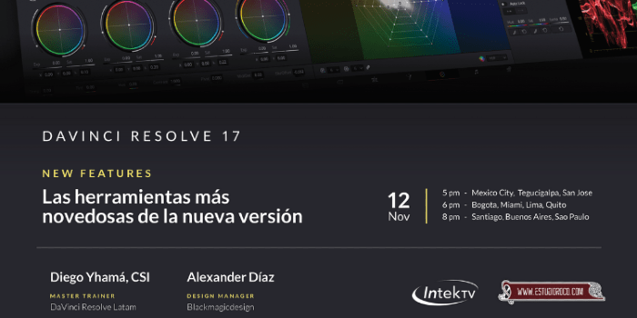 davinci resolve 17