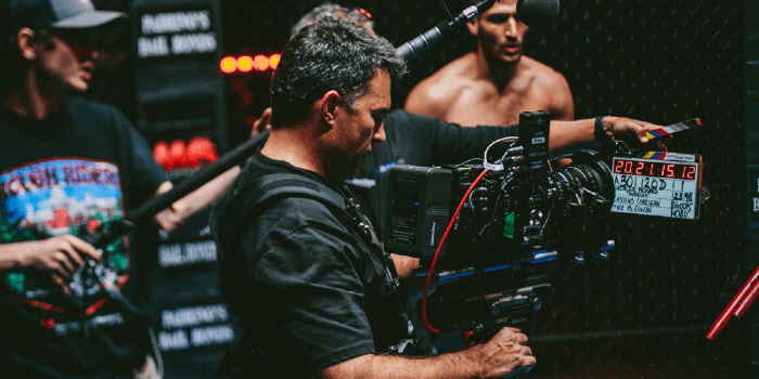 blackmagic design, huracán, hbo
