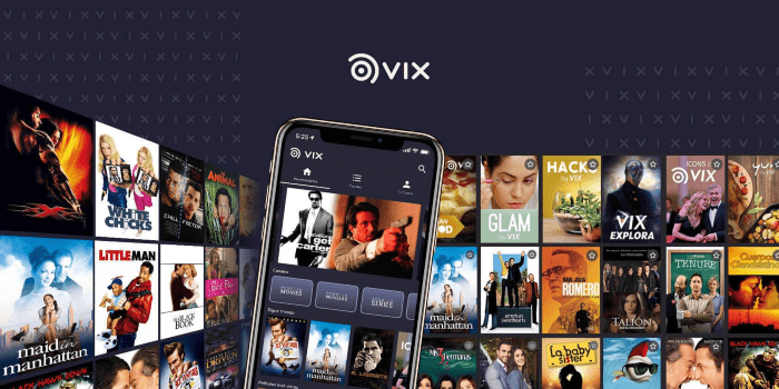 vix, streaming
