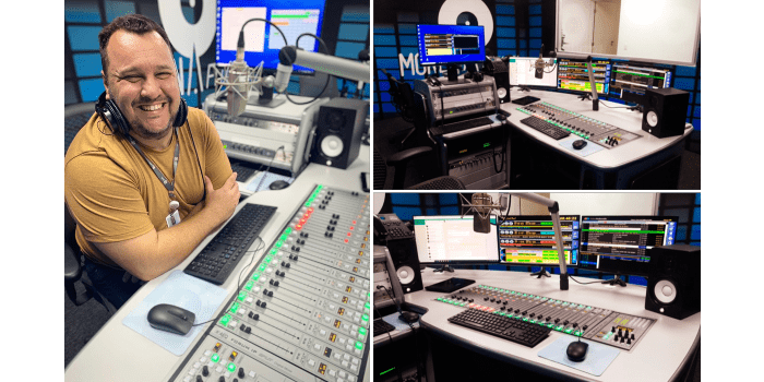 morena fm, aeq,