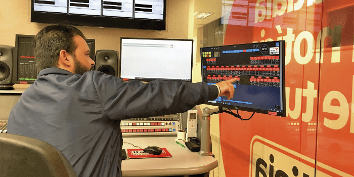 lawo, radio itatiaia