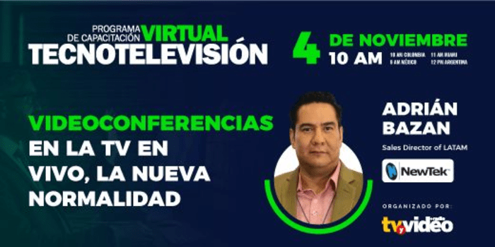 tecnotelevisión