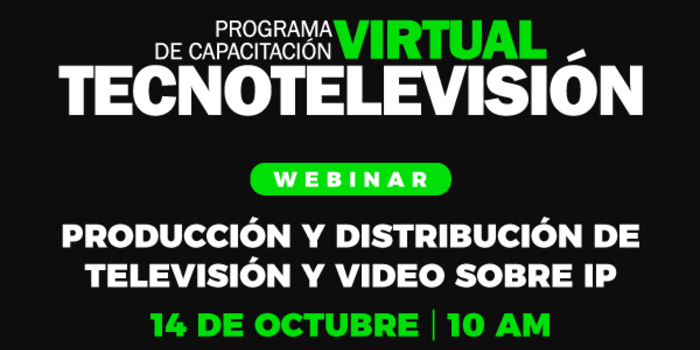 tecnotelevisión