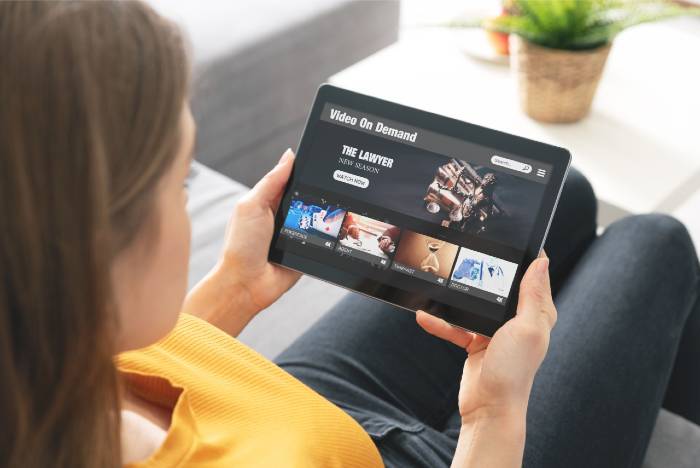 Seguridad en los servicios de streaming