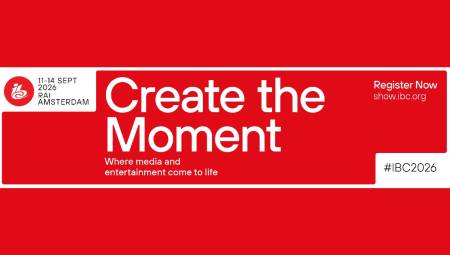 ¿Asiste a IBC en 2026? ¡TVyVideo+Radio apoya su viaje!