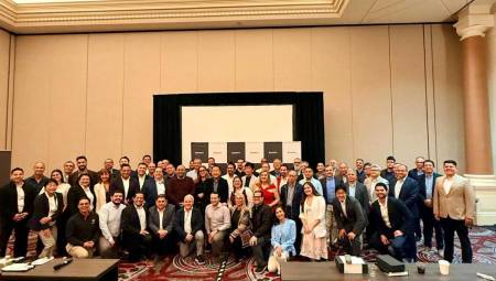 Sony recognized its Latam strategic partners at NAB 2026