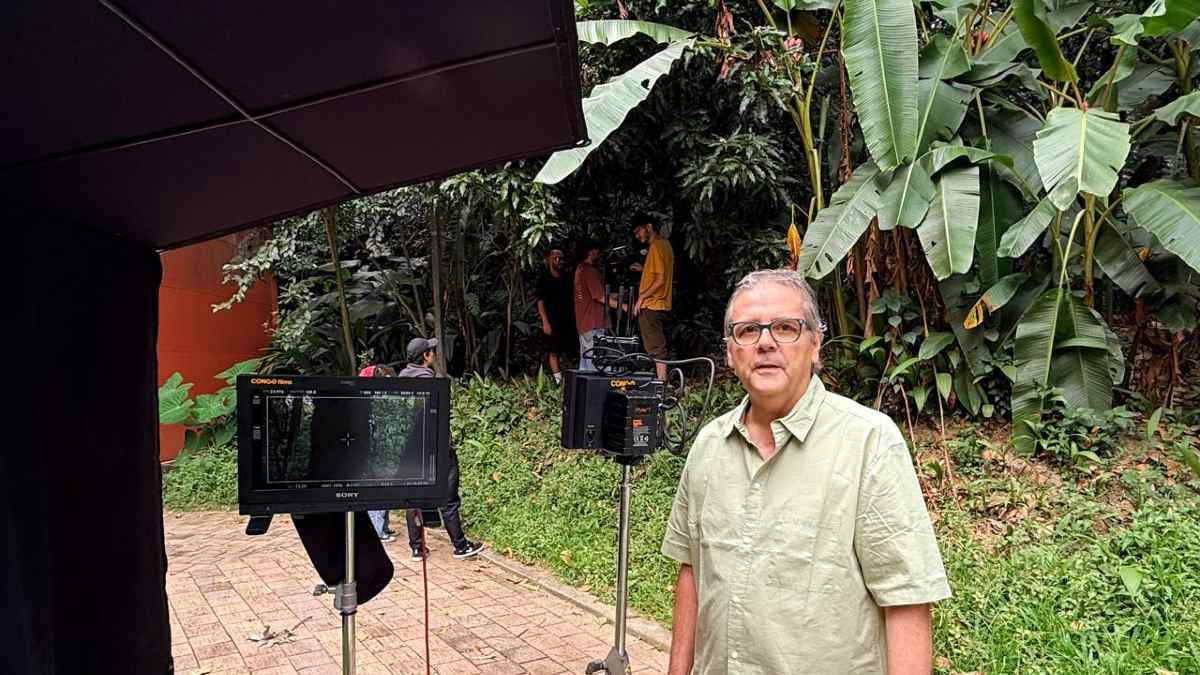 Congo Films estará en Cinemotion Labs 2026