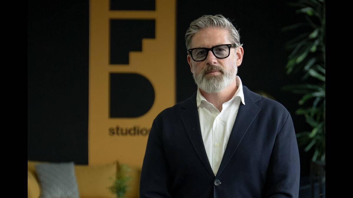 Nacho Carballo, new Global Managing Director of EFD Studios