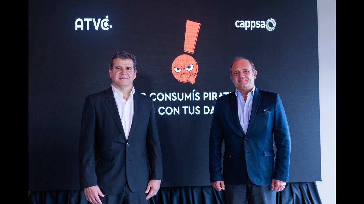 Campaign launched against piracy of audiovisual content