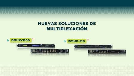 Latina TV instala los nuevos multiplexores de VideoSwitch