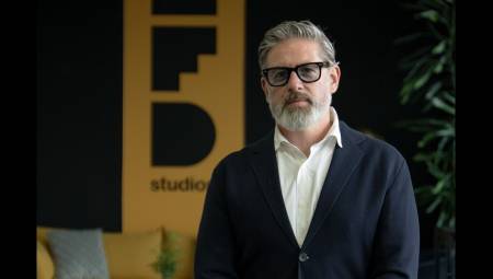 Nacho Carballo, new Global Managing Director of EFD Studios