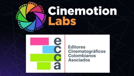 ECCA lleva la voz de los editores a Cinemotion Labs