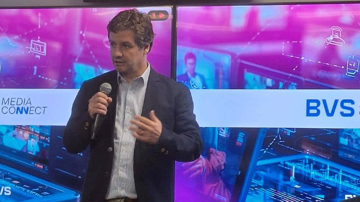 La IA y la eficiencia operativa redefinen el broadcasting