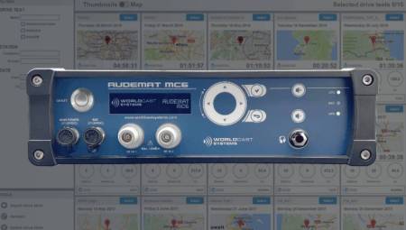 WorldCast lanzó versión 1.4 del Audemat MC6