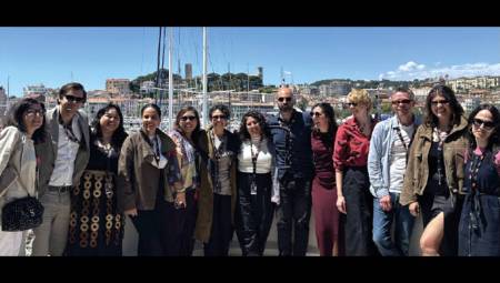 Colombia se destacó en el Festival de Cannes