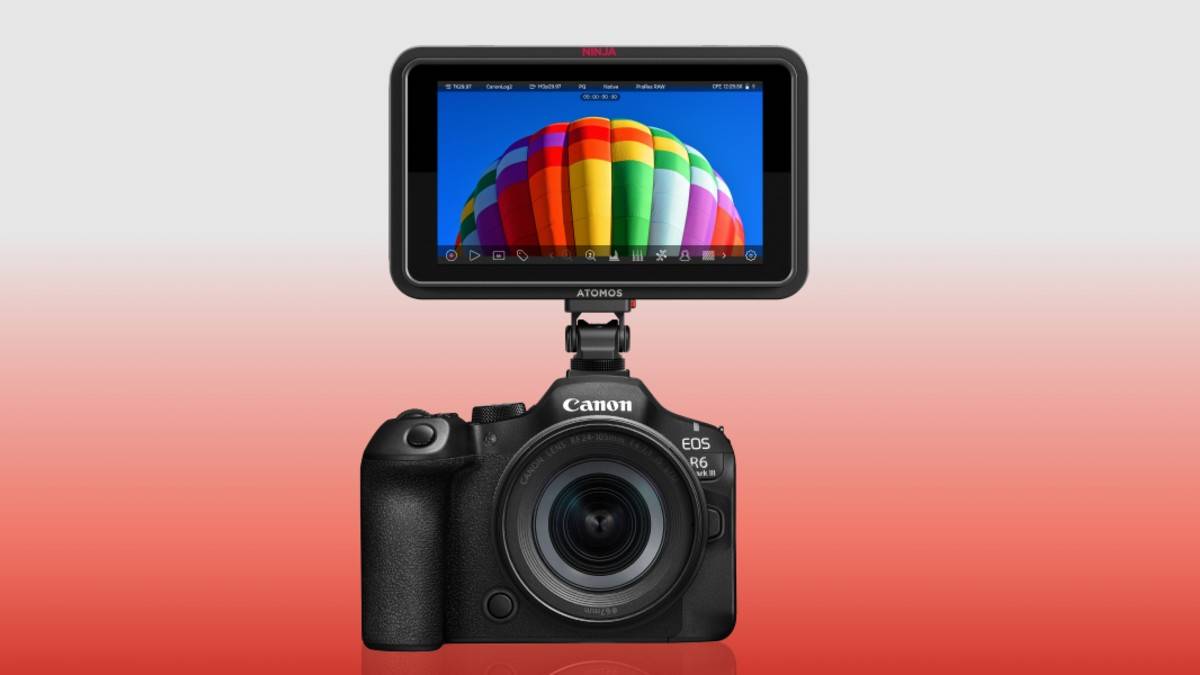 Atomos lanzó la actualización para monitores Ninja