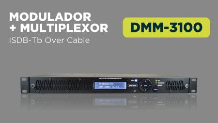 Latina TV instala los nuevos multiplexores de VideoSwitch