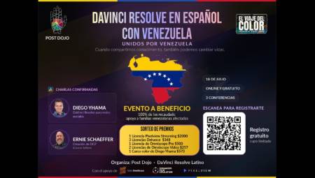 Industria se une en pro de afectados por terremoto en Venezuela